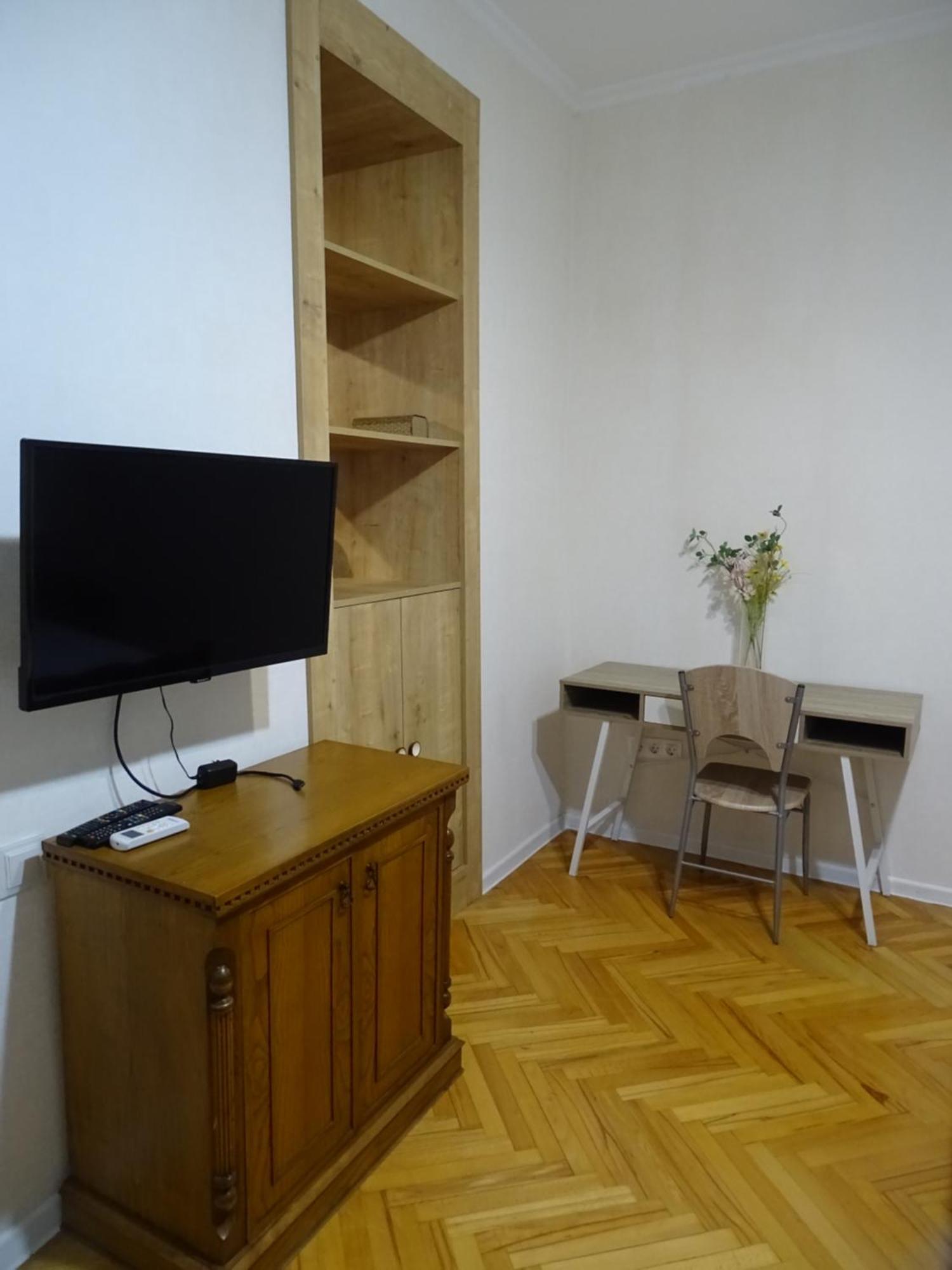 Vake Super Quiet And Comfy Apartment With A Yard 트빌리시 외부 사진