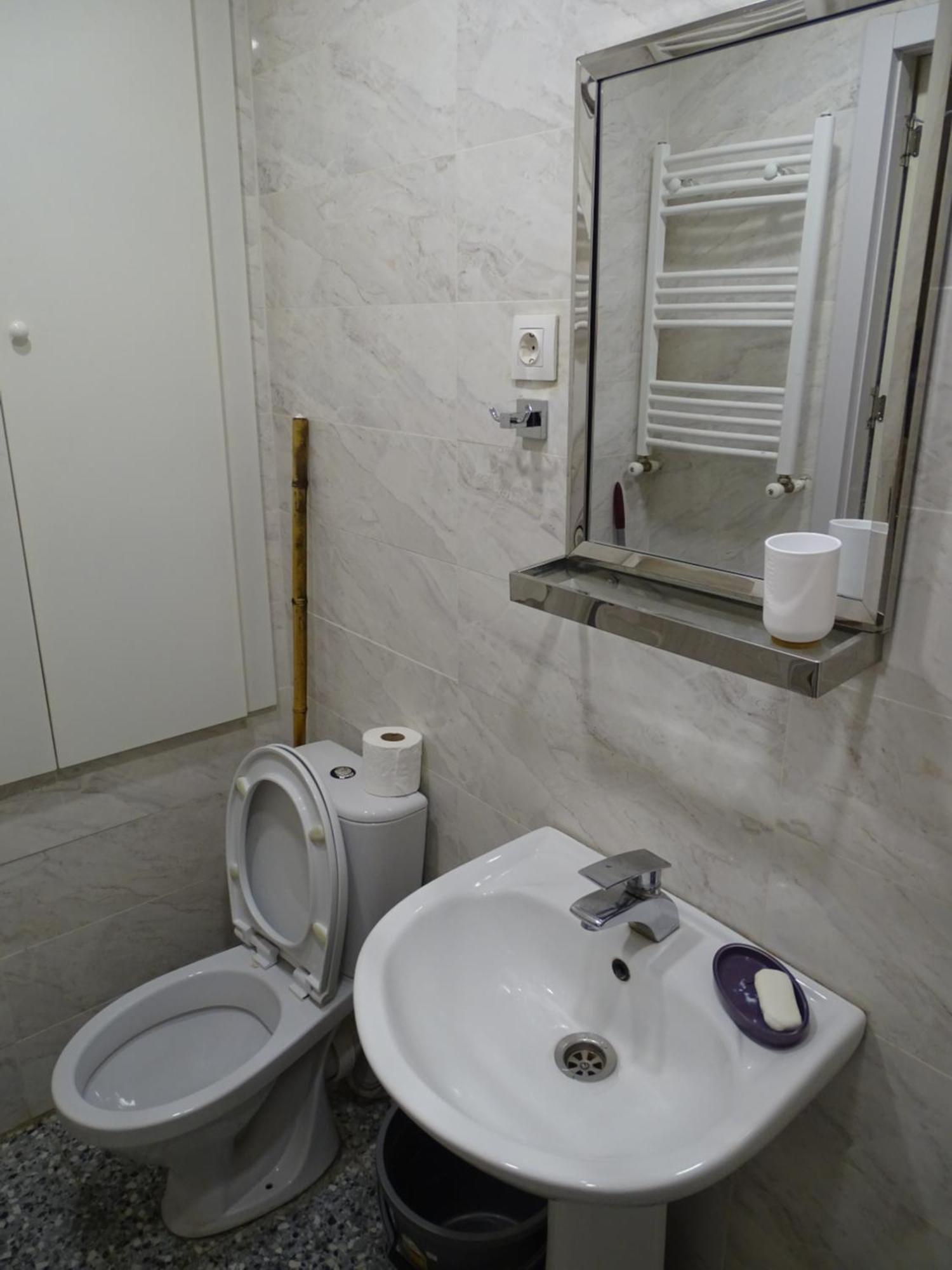 Vake Super Quiet And Comfy Apartment With A Yard 트빌리시 외부 사진