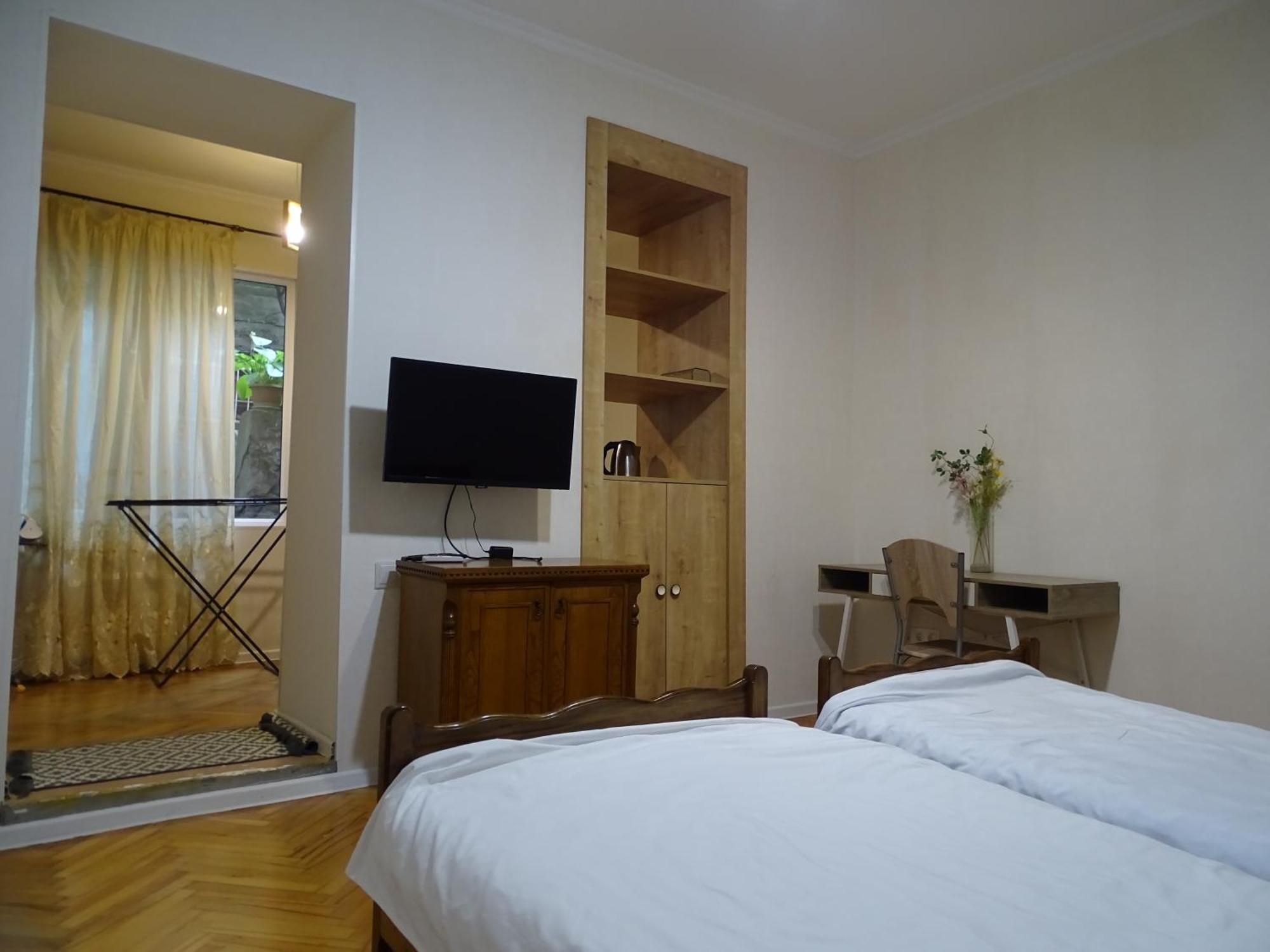 Vake Super Quiet And Comfy Apartment With A Yard 트빌리시 외부 사진